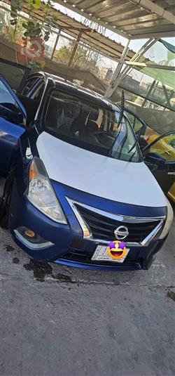 Nissan Versa